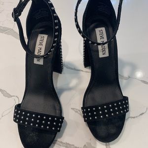 Steve Madden Studded high heels